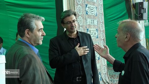 بازدید معاون توسعه مدیریت و منابع  وزارت میراث‌فرهنگی از موزه بزرگ و بافت تاریخی یزد