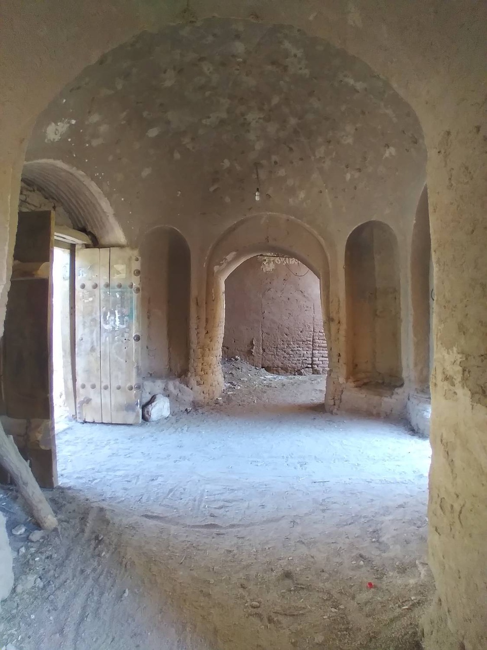 ۲ اثر تاریخی شهرستان تفت ثبت ملی شد