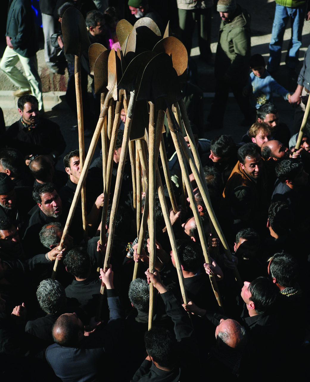 جلوههای ناب و آیینهای سنتی عزاداری محرم در خراسان جنوبی؛ روایت عشق و ارادت به سالار شهیدان