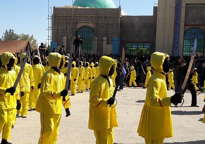 جلوههای ناب و آیینهای سنتی عزاداری محرم در خراسان جنوبی؛ روایت عشق و ارادت به سالار شهیدان