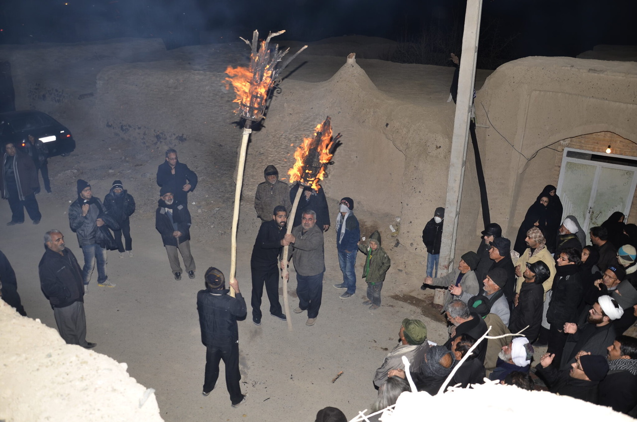 جلوههای ناب و آیینهای سنتی عزاداری محرم در خراسان جنوبی؛ روایت عشق و ارادت به سالار شهیدان