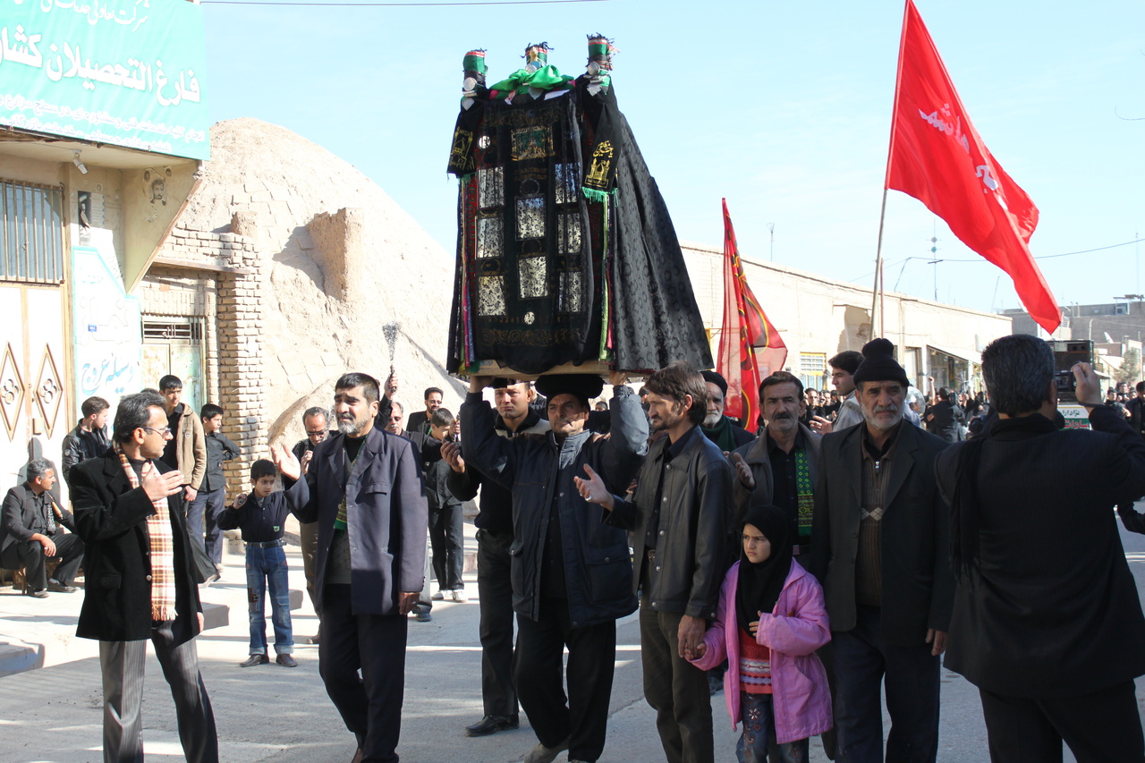 جلوههای ناب و آیینهای سنتی عزاداری محرم در خراسان جنوبی؛ روایت عشق و ارادت به سالار شهیدان