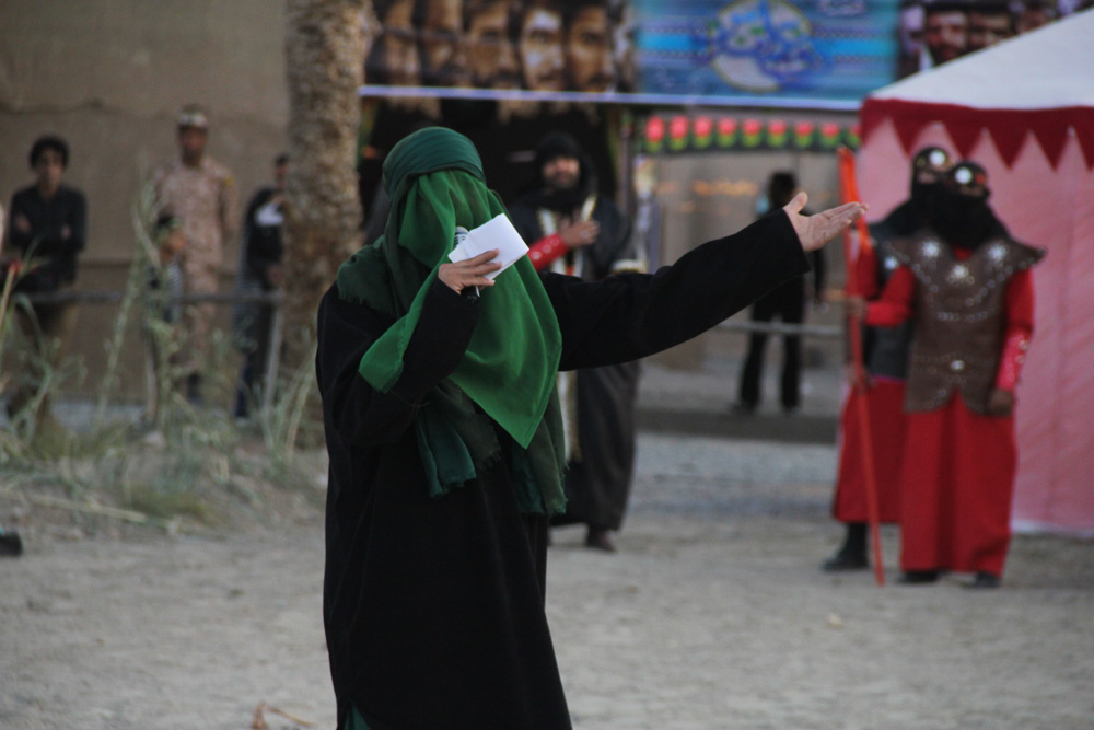 جلوههای ناب و آیینهای سنتی عزاداری محرم در خراسان جنوبی؛ روایت عشق و ارادت به سالار شهیدان