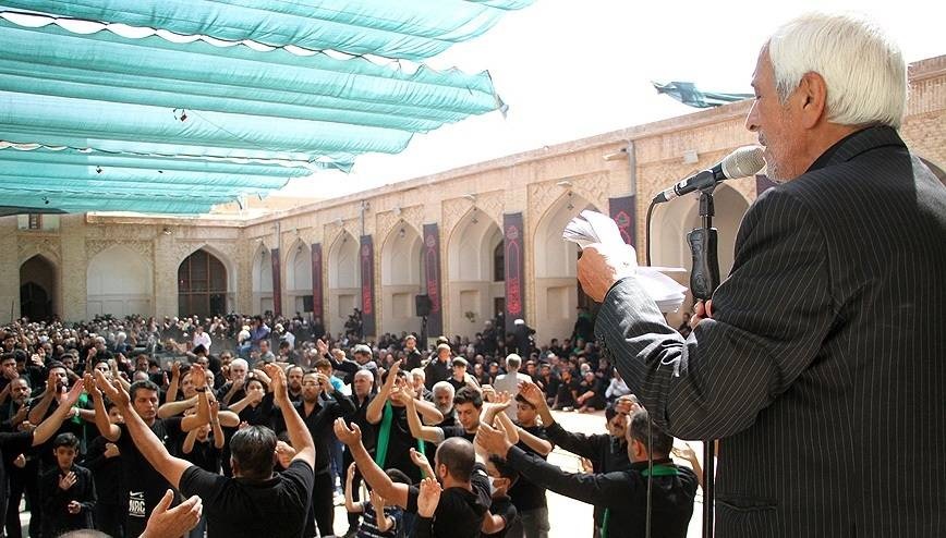 سیزدهم محرم، نمایش زنده باورهای دینی مردم یزد است