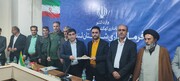 رئیس جدید اداره میراث‌فرهنگی، گردشگری و صنایع‌دستی شهرستان لنده منصوب شد