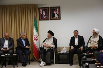 نورمفیدی: آشوراده می‌تواند به الگوی توسعه پایدار بدل شود / صالحی‌امیری: جرجان را به موزه زنده تاریخ ایران تبدیل می‌کنیم