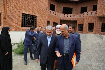 بازارچه صنایع‌دستی کردکوی در آستانه جهش توسعه‌ای/ دستور ویژه وزیر برای بهره‌برداری تا پایان سال