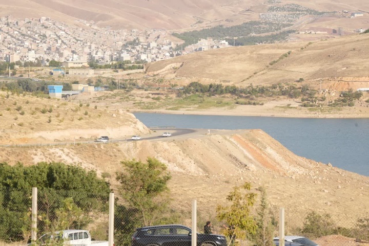 آغاز عملیات اجرایی پروژه مجتمع گردشگری، ورزشی و تفریحی پارک استاد هه‌ژار مهاباد