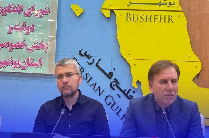 حل چالش‌ها و مشکلات پیش‌روی فعالان اقتصادی و بخش خصوصی با همکاری دستگاه‌های اجرایی استان