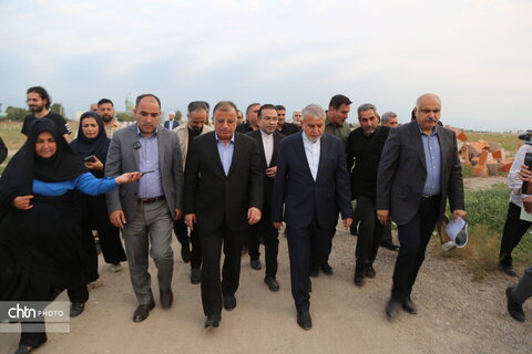 روز اوا سفر وزیر