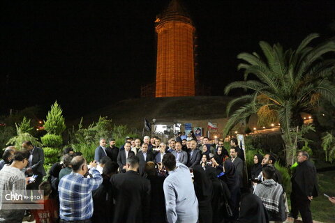 روز اوا سفر وزیر