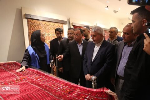 روز اول سفر وزیر