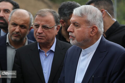 روز اول سفر وزیر