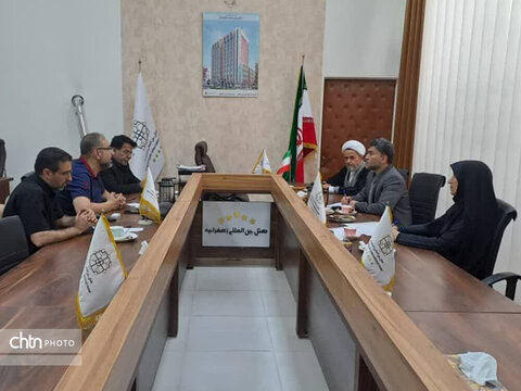 بازدید رئیس گروه فنی و نظارت بر طرح‌های گردشگری وزارت میراث‌فرهنگی از چند طرح گردشگری قم