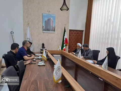 بازدید رئیس گروه فنی و نظارت بر طرح‌های گردشگری وزارت میراث‌فرهنگی از چند طرح گردشگری قم