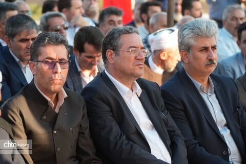 افتتاح ۲ طرح گردشگری بیش از ۱۰۰۰ میلیارد تومانی در مهاباد