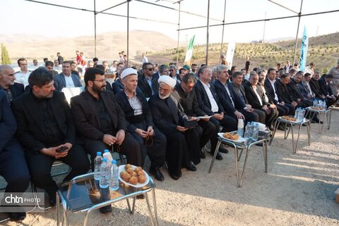 افتتاح ۲ طرح گردشگری بیش از ۱۰۰۰ میلیارد تومانی در مهاباد