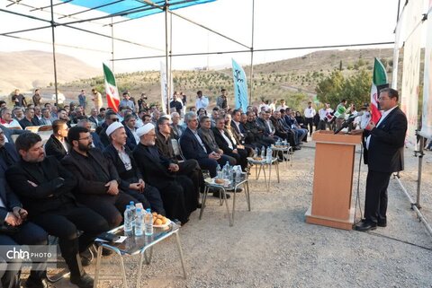 افتتاح ۲ طرح گردشگری بیش از ۱۰۰۰ میلیارد تومانی در مهاباد