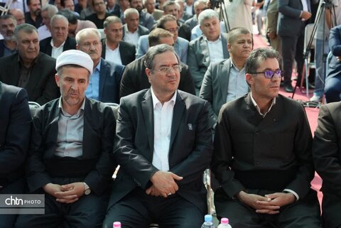 افتتاح ۲ طرح گردشگری بیش از ۱۰۰۰ میلیارد تومانی در مهاباد