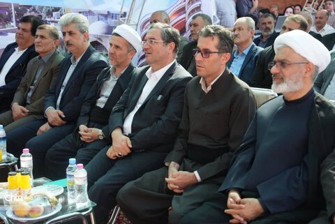 افتتاح ۲ طرح گردشگری بیش از ۱۰۰۰ میلیارد تومانی در مهاباد