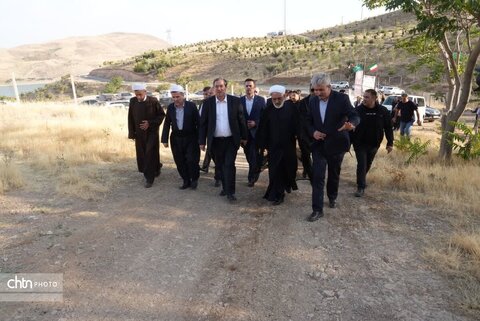 افتتاح ۲ طرح گردشگری بیش از ۱۰۰۰ میلیارد تومانی در مهاباد