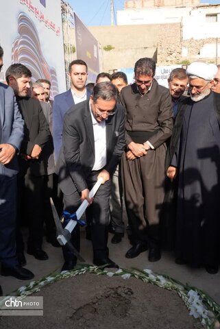 افتتاح ۲ طرح گردشگری بیش از ۱۰۰۰ میلیارد تومانی در مهاباد