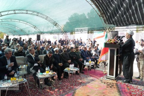 افتتاح ۲ طرح گردشگری بیش از ۱۰۰۰ میلیارد تومانی در مهاباد