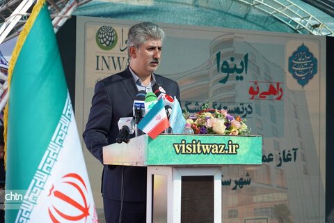 افتتاح ۲ طرح گردشگری بیش از ۱۰۰۰ میلیارد تومانی در مهاباد