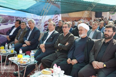 افتتاح ۲ طرح گردشگری بیش از ۱۰۰۰ میلیارد تومانی در مهاباد