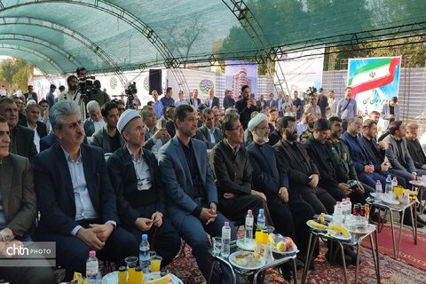 افتتاح ۲ طرح گردشگری بیش از ۱۰۰۰ میلیارد تومانی در مهاباد