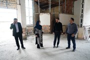 بازدید مدیرکل میراث‌فرهنگی استان اردبیل از پروژه‌های شمال استان