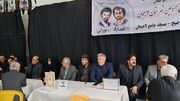 برپایی میز خدمت در اداره میراث‌فرهنگی شهرستان لاهیجان