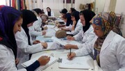 ۹دوره آموزش عمومی صنایع‌دستی در ایلام برگزار می‌شود