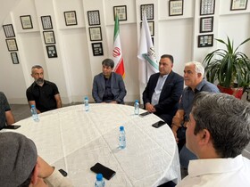 بازدید استاندار کرمان از باغ‌موزه وزیری