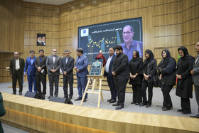 یادمان مرد میراث‌فرهنگی، بزرگداشت زنده‌یاد حسین ودیعتی