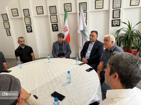 بازدید استاندار کرمان از باغ‌موزه وزیری