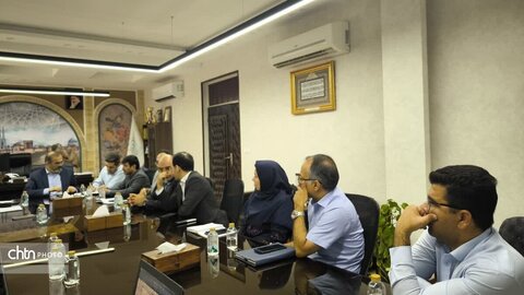 هماهنگی و برنامه ریزی مرمت و بازآفرینی منطقه بافت تاریخی(شاه طهماسب)