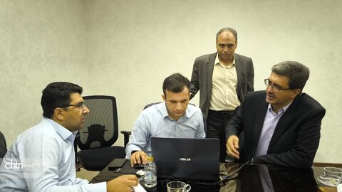 هماهنگی و برنامه ریزی مرمت و بازآفرینی منطقه بافت تاریخی(شاه طهماسب)