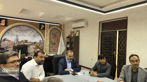 هماهنگی و برنامه ریزی مرمت و بازآفرینی منطقه بافت تاریخی(شاه طهماسب)