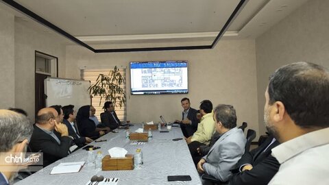 هماهنگی و برنامه ریزی مرمت و بازآفرینی منطقه بافت تاریخی(شاه طهماسب)