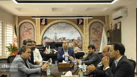 هماهنگی و برنامه ریزی مرمت و بازآفرینی منطقه بافت تاریخی(شاه طهماسب)