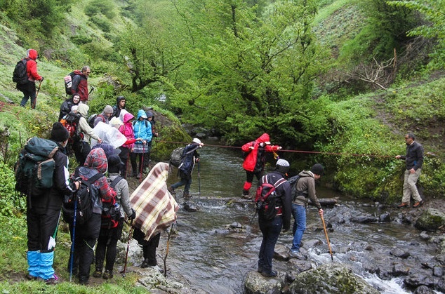 گروه‌ها و باشگاه‌های کوهنوردی مجوز اجرای تورهای گردشگری را ندارند