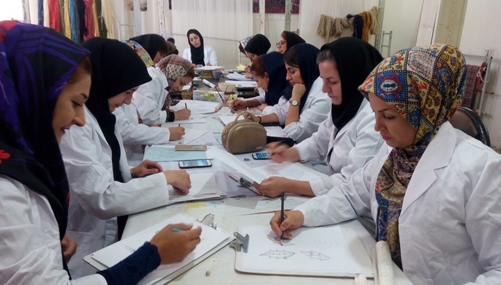 ۹دوره آموزش عمومی صنایع‌دستی در ایلام برگزار می‌شود
