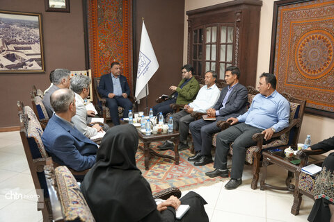 شهرستان‌های بافت، رابر و ارزوئیه در مسیر توسعه پایدار گردشگری قرار دارند