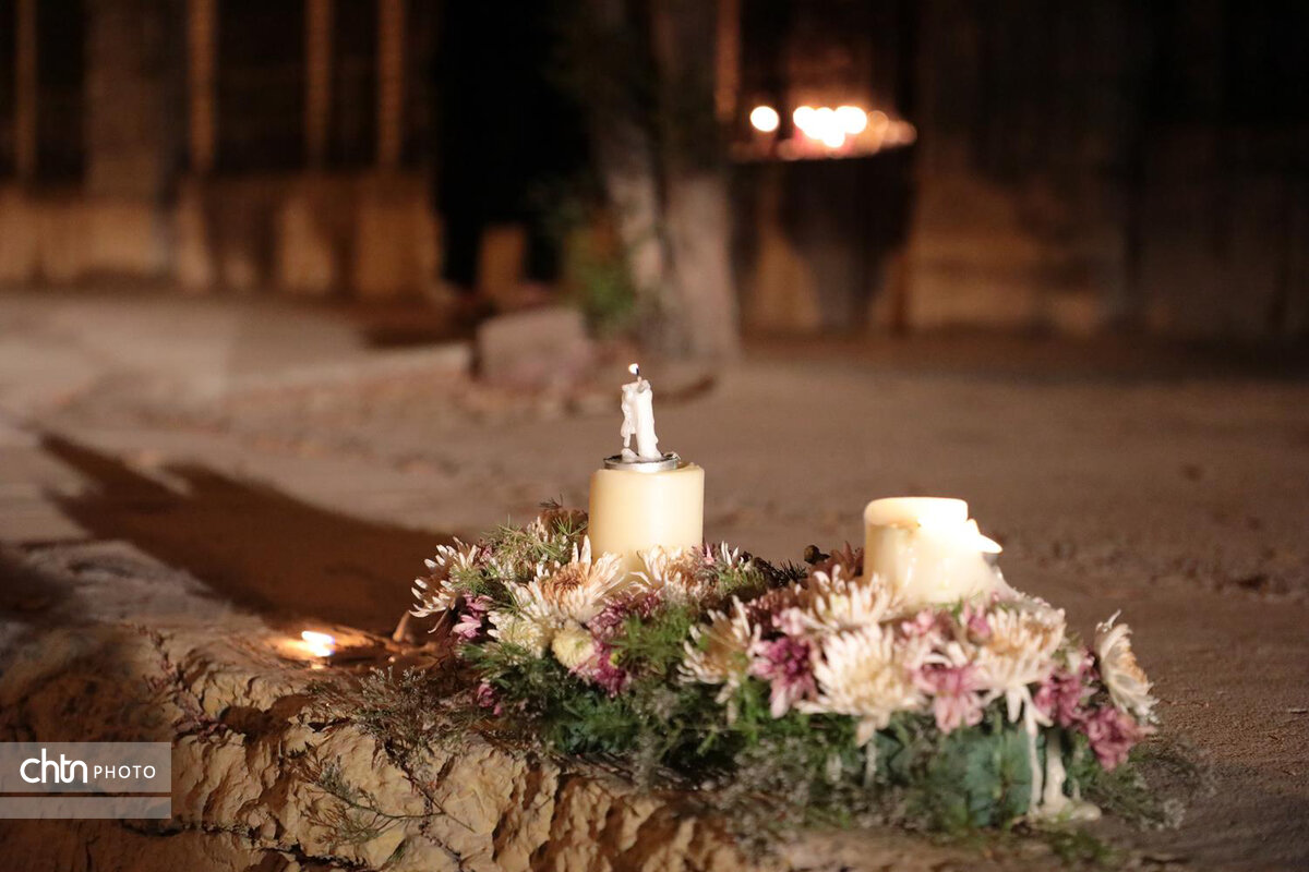 مراسم شام غریبان در بوشهر