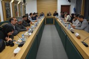 آخرین وضعیت میراث‌فرهنگی، گردشگری و صنایع‌دستی استان یزد بررسی شد