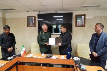 مجوز موزه دفاع مقدس همدان اعطا شد