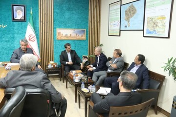 بررسی زمینه‌های توسعه ناوگان ریلی استان یزد
