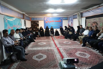 کارگاه عفاف، حجاب و امر به معروف و نهی از منکر برگزار شد 