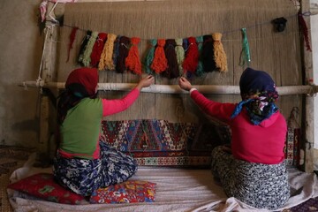 مستند «اهر، شهر ملی ورنی» مجوز نمایش گرفت/ روایت تصویری از میراث ایلی و هنر ورنی‌بافی